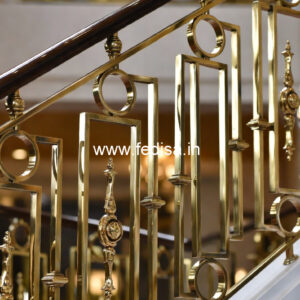 Stylish Steel Balcony Railing Design Ideas No-1610
