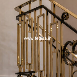Creative Balcony Design Ideas With Railings No-1611