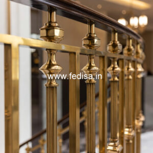 Stylish And Safe Railing Design For Homes No-1615