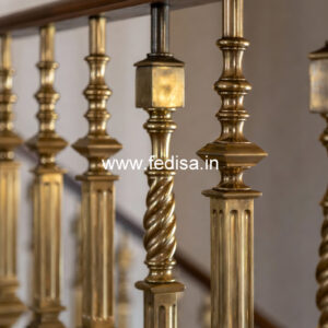 Modern Steel And Glass Railing Design Ideas No-1618