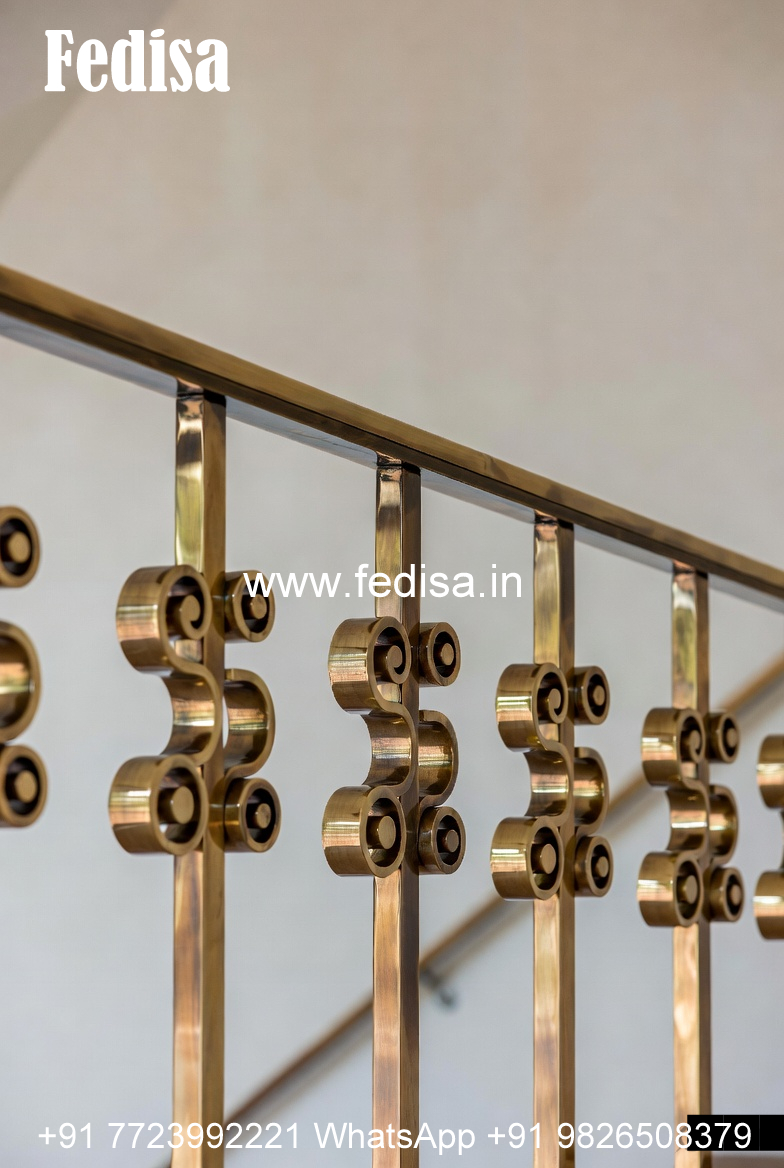 Best Balcony Safety Railing Designs For Homes No-1619