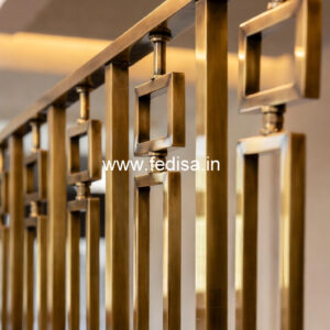 Stylish Railing Design Ideas For Indian Houses No-1620