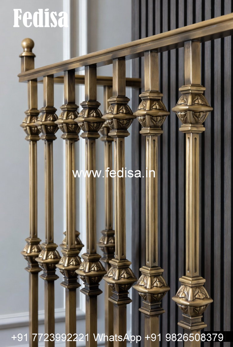 Top 10 Exterior Railing Designs For Home No-1621