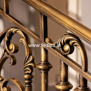 Stylish Home Railing Designs For 2027 No-1626