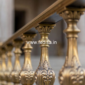 Modern Balcony Railing Ideas For Indian Homes No-1635