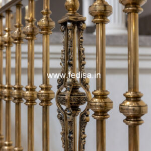 Modern Balcony Railing Ideas With Lighting No-1650