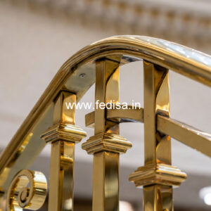 Latest Steel Balcony Railing Design Ideas No-1653