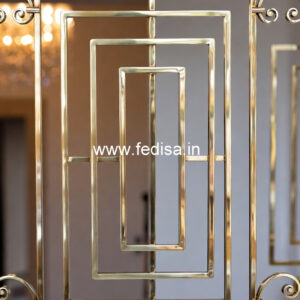 Simple Balcony Railing Design Ideas For Home No-1655