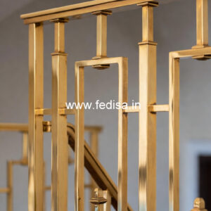 Top Staircase Railing Ideas For Small House No-1658