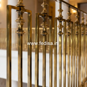 Creative Home Exterior Railing Ideas No-1660