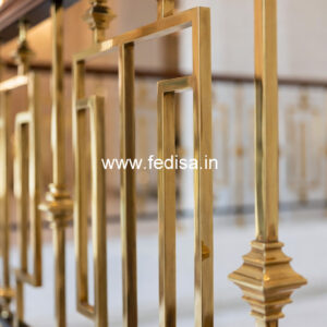 Stylish Home Balcony Railing Ideas No-1666