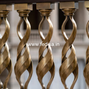 Best Modern Railing Designs For Small House No-1669