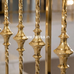 Ghar Ke Liye Modern Balcony Railing Design Ideas No-1680