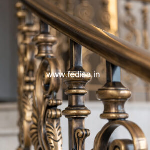 Latest Balcony Railing Design India 2027 No-1681