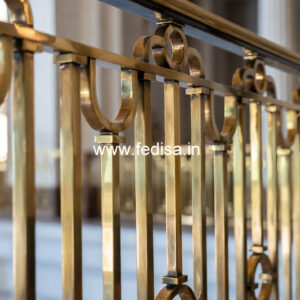 Ghar Ki Safety Ke Liye Best Railing Design No-1696