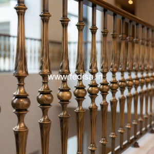Balcony Railing Design India Latest Trends No-1698