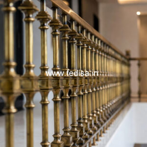 Stylish Railing Design For Ghar Exterior No-1702