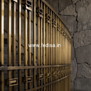 Latest Balcony Design India With Railings No-1703