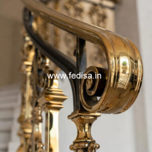 Ghar Ke Liye Affordable Railing Design Ideas No-1705