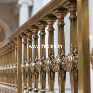 Modern Indian Balcony Railing Ideas No-1709