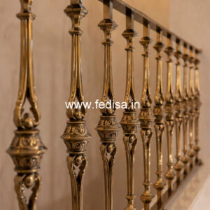 Modern Indian House Railing Design Ideas No-1713