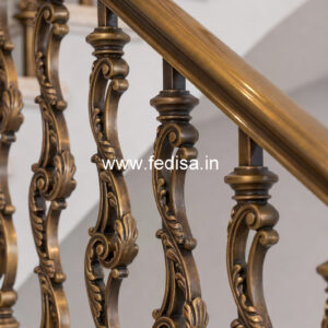 Best Modern Balcony Railing India No-1733