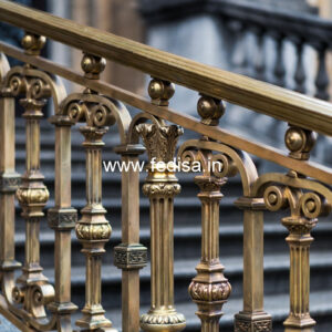 Best Ghar Exterior Railing Ideas No-1737