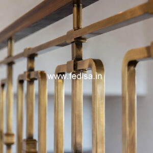 Modern Indian Home Balcony Railing Ideas No-1740