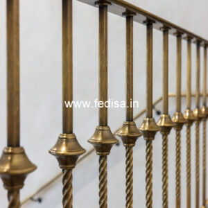 Ghar Ke Liye Stylish Balcony Railings No-1742