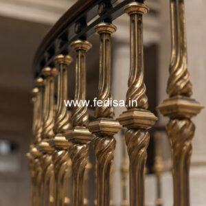 Ghar Exterior Balcony Railing Ideas No-1748