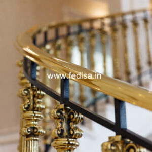 Best Balcony Railing India Small House No-1751
