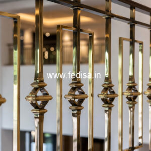 Ghar Ke Liye Steel Railing Design Ideas No-1752