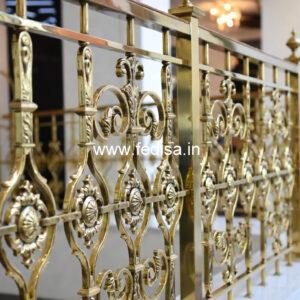 Stylish Exterior Balcony Design India No-1754