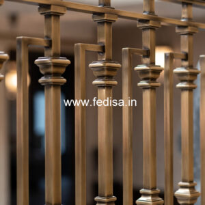 Best Railing Design For Ghar Safety No-1756