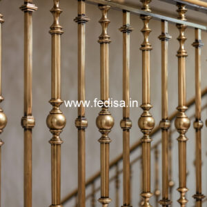 Modern Balcony Design India Homes No-1758