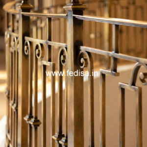 Ghar Ke Liye Balcony Railing Design Latest No-1759