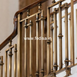 Modern Exterior Balcony Ideas India No-1762