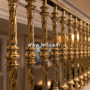 Balcony Railing Design India Modern Style No-1763