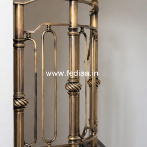Stylish Balcony Railings India Homes No-1766