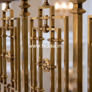 Ghar Ke Liye Modern Steel Railings No-1772