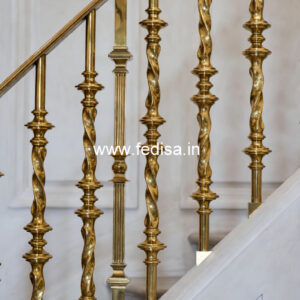 Modern Balcony Railing India Homes No-1776