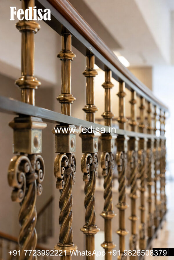 Style Ryte Railing 50+ Stylish Railing Design Ideas For Modern Homes No-1780 – Fedisa