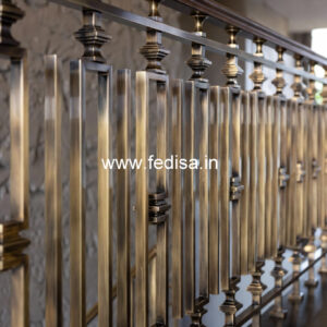 Amazing Railing Design Ideas That Will Upgrade Your Home No-1782