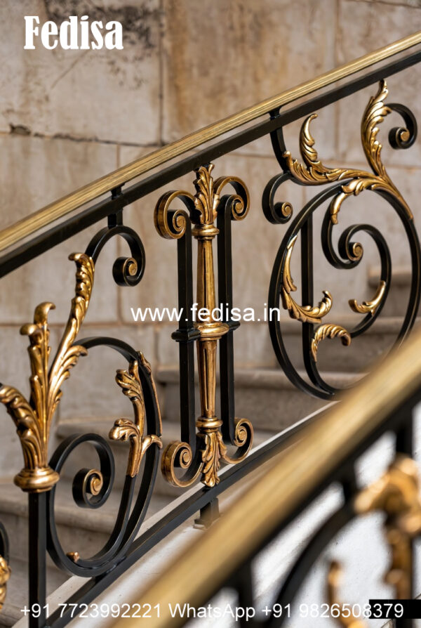 Don?t Build Your Railing Before Watching This! No-1787 - Fedisa