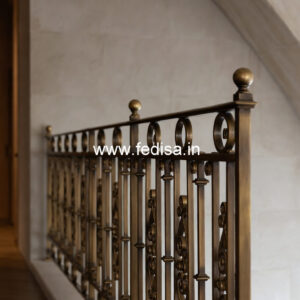 Simple And Stylish Railing Design Ideas For Balcony No-1794