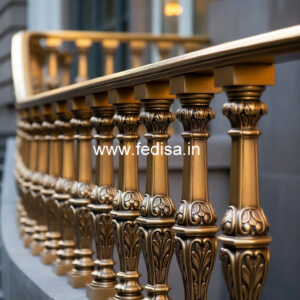 Affordable Railing Design Ideas For Small Homes No-1795