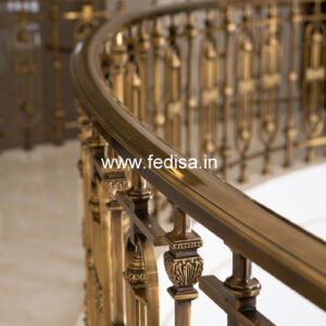 Latest Staircase Railing Design Ideas For Modern Homes No-1797