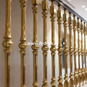 Stylish Exterior Railing Design Ideas No-1802