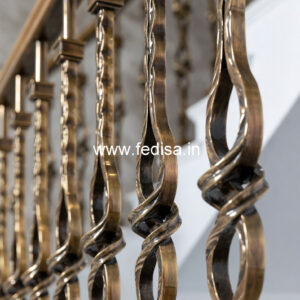 Top 30 Balcony Railing Design Ideas India No-1803