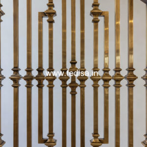Stylish Steel Railing Design Ideas No-1810